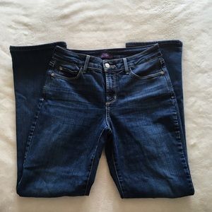 Clear Out Sale! NYDJ Marilyn Straight Leg Jeans
